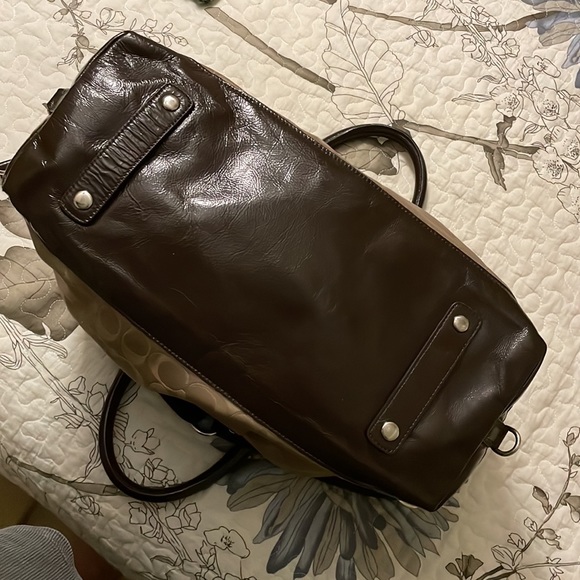 EUC - Coach Ashley Crossbody & Wallet - Picture 8 of 16